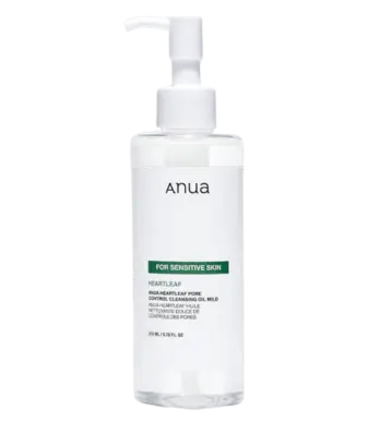 Anua - Heartleaf Pore Control Cleansing Oil