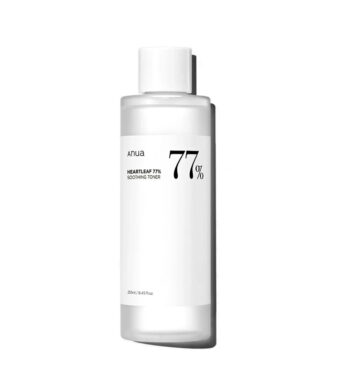 Anua - Heartleaf 77% Soothing Toner