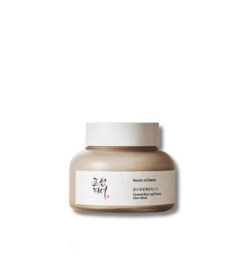 Ground Rice and Honey Glow Mask
