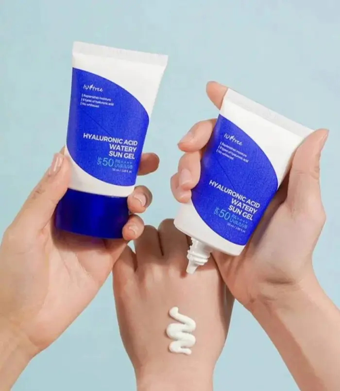 Isntree-Hyaluronic-Acid-Watery-Sun-Gel-4.0