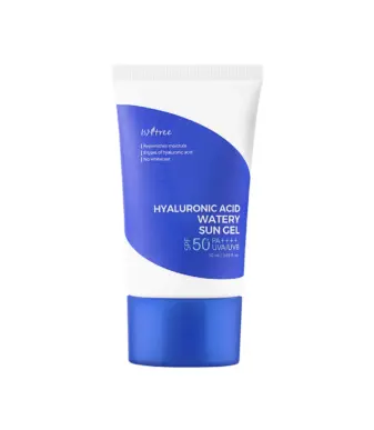 Hyaluronic Acid Watery Sun Gel