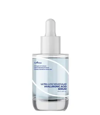 Ultra-Low Molecular Hyaluronic Acid Serum