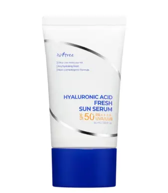 Hyaluronic Acid Fresh Sun Serum