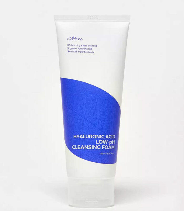 isntree-hyaluronic-acid-low-ph-cleansing-foam-150ml